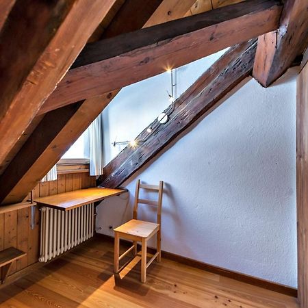 Chesa La Cuntainta - Sils Maria Appartement Buitenkant foto