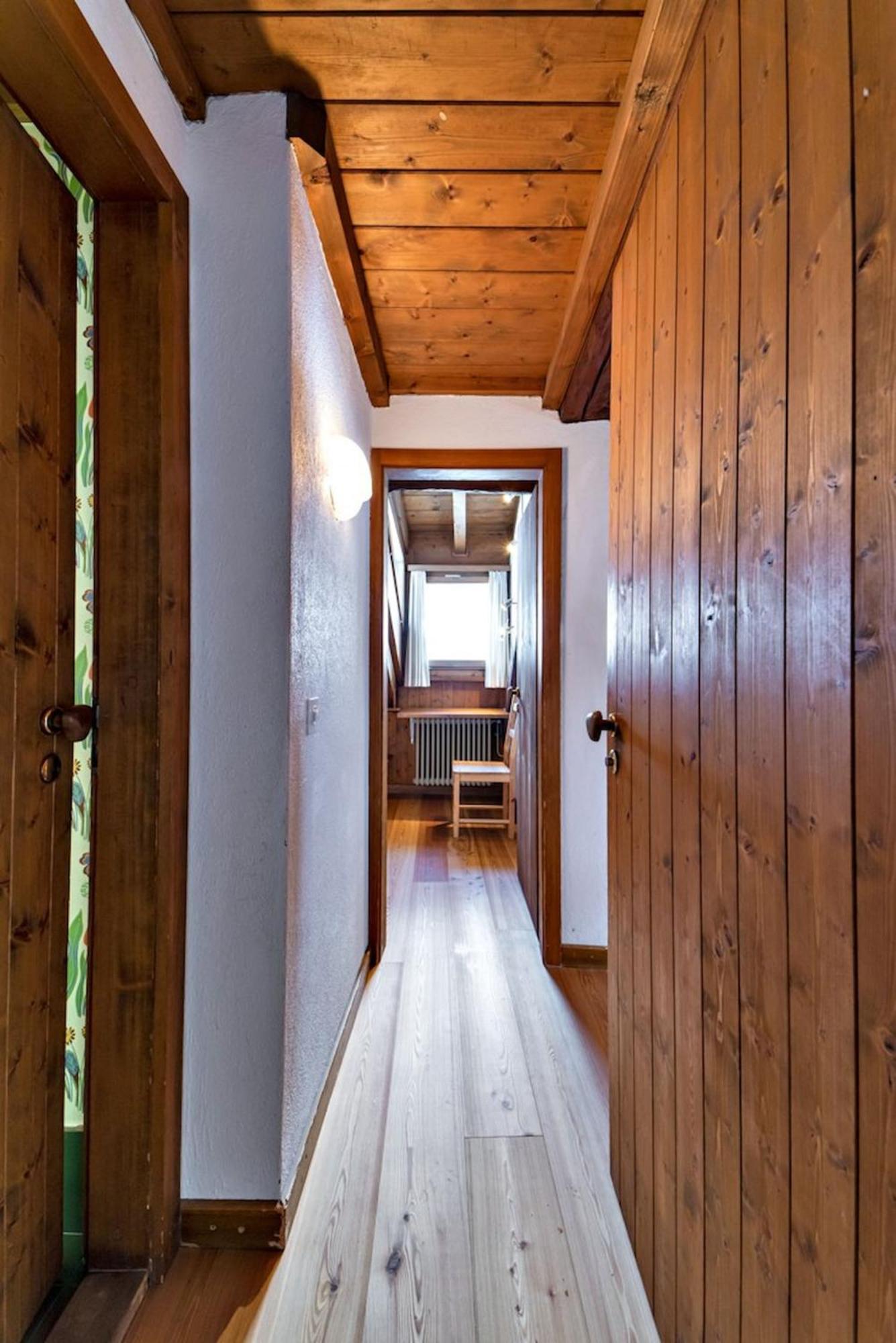 Chesa La Cuntainta - Sils Maria Appartement Buitenkant foto